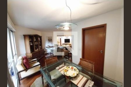 Apartamento à venda com 3 quartos, 150m² em Brooklin Novo, São Paulo