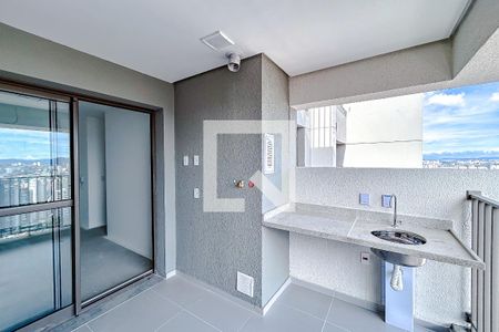 Varanda de apartamento à venda com 2 quartos, 48m² em Tatuapé, São Paulo