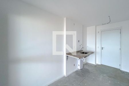 Sala de apartamento à venda com 2 quartos, 48m² em Tatuapé, São Paulo