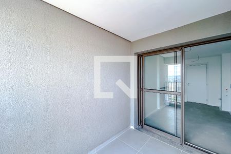 Varanda de apartamento à venda com 2 quartos, 48m² em Tatuapé, São Paulo