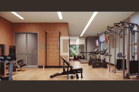 Kitnet/Studio à venda com 1 quarto, 25m² em Vila Zilda, São Paulo