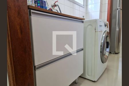 Área de Serviço de apartamento à venda com 2 quartos, 70m² em Vila Augusta, Guarulhos