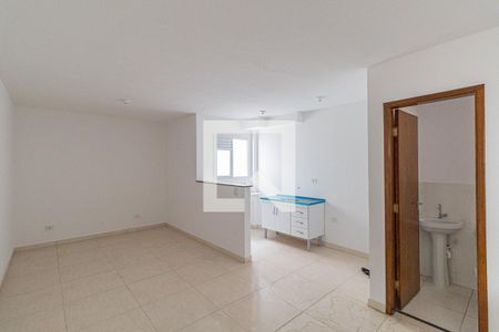 Studio  de kitnet/studio à venda com 2 quartos, 35m² em Vila São Geraldo, São Paulo