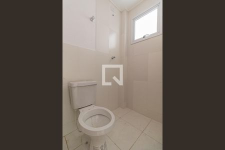 Banheiro de kitnet/studio à venda com 2 quartos, 35m² em Vila São Geraldo, São Paulo