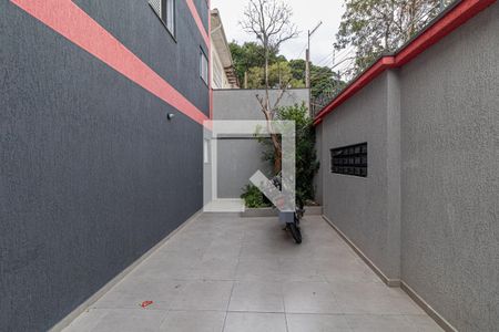 Área Comum de kitnet/studio à venda com 2 quartos, 35m² em Vila São Geraldo, São Paulo