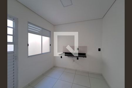 Cozinha de casa de condomínio à venda com 2 quartos, 59m² em Vila Aurora (zona Norte), São Paulo