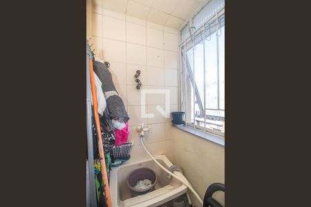 Área de Serviço de apartamento à venda com 1 quarto, 40m² em Cidade Baixa, Porto Alegre