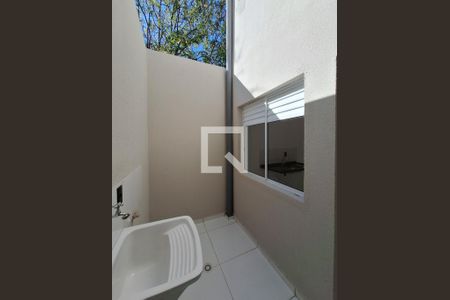 Área de Serviço de casa de condomínio à venda com 2 quartos, 63m² em Vila Aurora (zona Norte), São Paulo