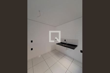 Casa de condomínio à venda com 63m², 2 quartos e 1 vagaCozinha