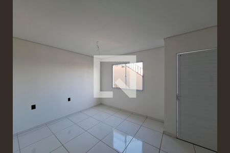 Sala de casa de condomínio à venda com 2 quartos, 63m² em Vila Aurora (zona Norte), São Paulo