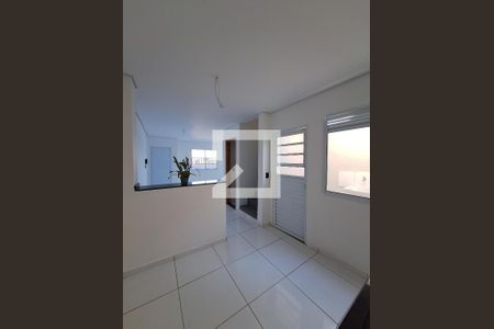 Casa de condomínio à venda com 63m², 2 quartos e 1 vagaCozinha