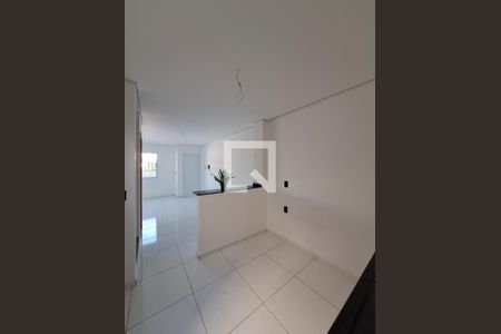 Cozinha de casa de condomínio à venda com 2 quartos, 63m² em Vila Aurora (zona Norte), São Paulo