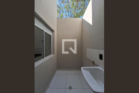 Área de Serviço de casa de condomínio à venda com 2 quartos, 63m² em Vila Aurora (zona Norte), São Paulo
