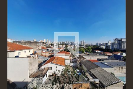 Vista da Suíte  2 de casa de condomínio à venda com 2 quartos, 63m² em Vila Aurora (zona Norte), São Paulo