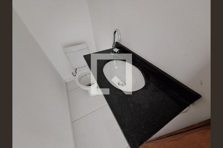 Lavabo de casa de condomínio à venda com 2 quartos, 63m² em Vila Aurora (zona Norte), São Paulo