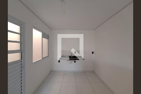 Casa de condomínio à venda com 63m², 2 quartos e 1 vagaCozinha