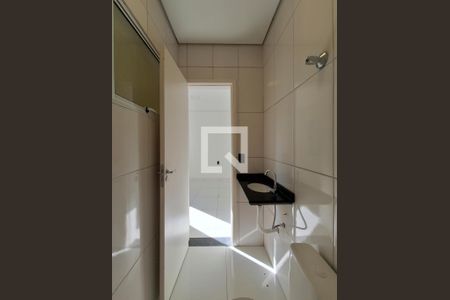 Casa de condomínio à venda com 63m², 2 quartos e 1 vagaVista Quarto 2