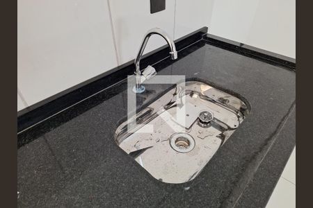 Casa de condomínio à venda com 63m², 2 quartos e 1 vagaCozinha