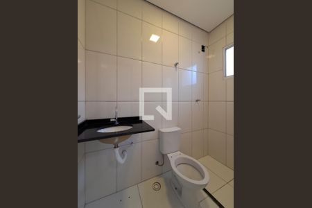 Banheiro Quarto 1 de casa de condomínio à venda com 2 quartos, 63m² em Vila Aurora (zona Norte), São Paulo