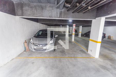 Garagem de apartamento à venda com 2 quartos, 105m² em São Geraldo, Belo Horizonte