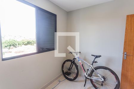 Quarto 2 de apartamento à venda com 2 quartos, 105m² em São Geraldo, Belo Horizonte