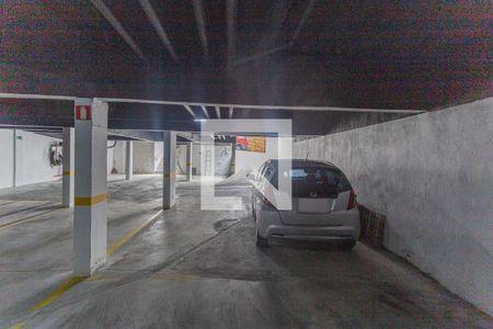 Garagem de apartamento à venda com 2 quartos, 105m² em São Geraldo, Belo Horizonte