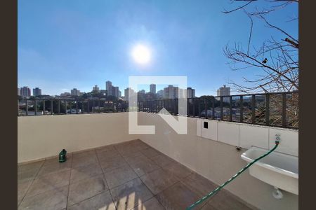 Área de Serviço de casa de condomínio à venda com 2 quartos, 85m² em Vila Aurora (zona Norte), São Paulo