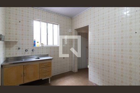 Cozinha de casa à venda com 2 quartos, 120m² em Vila Costa Melo, São Paulo
