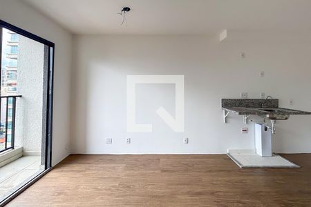 Studio de kitnet/studio à venda com 1 quarto, 25m² em Pinheiros, São Paulo