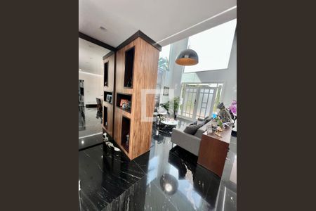 Sala de casa à venda com 5 quartos, 457m² em Jardim Atlântico, Belo Horizonte