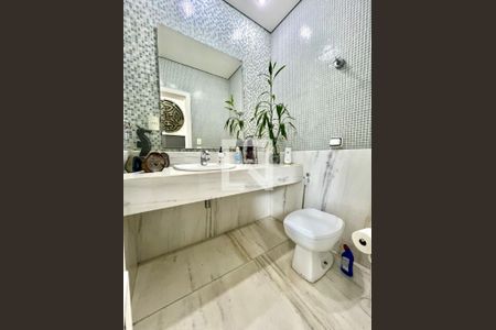 Lavabo de casa à venda com 5 quartos, 457m² em Jardim Atlântico, Belo Horizonte