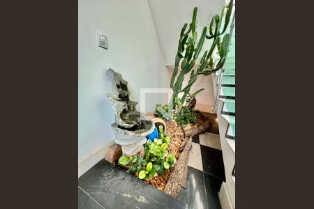 Sala de casa à venda com 5 quartos, 457m² em Jardim Atlântico, Belo Horizonte