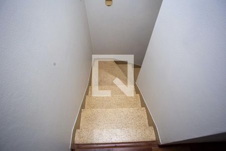 Escada de casa à venda com 2 quartos, 135m² em Assunção, São Bernardo do Campo