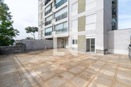 Varanda de apartamento para alugar com 2 quartos, 165m² em Vila Santa Catarina, São Paulo