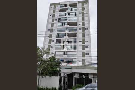 Fachada de apartamento à venda com 2 quartos, 165m² em Vila Santa Catarina, São Paulo