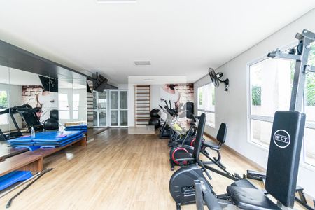 Área comum - Academia de apartamento à venda com 2 quartos, 165m² em Vila Santa Catarina, São Paulo