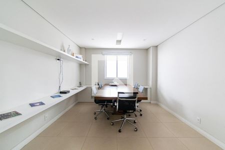 Área comum de apartamento à venda com 2 quartos, 165m² em Vila Santa Catarina, São Paulo
