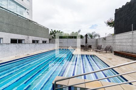 Área comum - Piscina de apartamento à venda com 2 quartos, 165m² em Vila Santa Catarina, São Paulo
