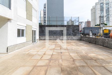 Varanda de apartamento para alugar com 2 quartos, 165m² em Vila Santa Catarina, São Paulo