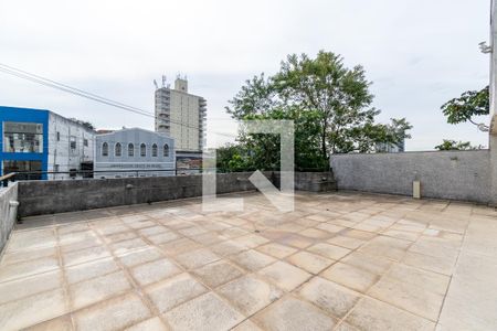 Varanda de apartamento para alugar com 2 quartos, 165m² em Vila Santa Catarina, São Paulo