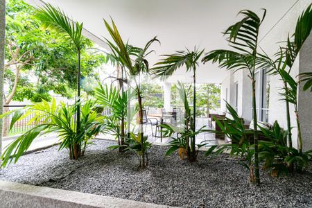 Área comum de apartamento à venda com 2 quartos, 165m² em Vila Santa Catarina, São Paulo