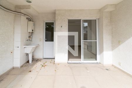 Área de Serviço de apartamento à venda com 2 quartos, 165m² em Vila Santa Catarina, São Paulo