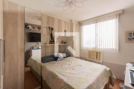 Quarto 1 de apartamento à venda com 2 quartos, 61m² em Rocha, Rio de Janeiro