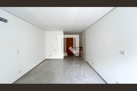 Quarto integrado de kitnet/studio para alugar com 1 quarto, 27m² em Vila Congonhas, São Paulo