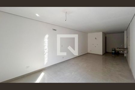 Sala/Quarto de kitnet/studio para alugar com 1 quarto, 27m² em Vila Congonhas, São Paulo