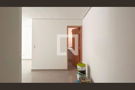 Cozinha integrada de kitnet/studio para alugar com 1 quarto, 27m² em Vila Congonhas, São Paulo