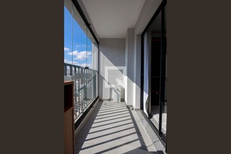 Studio de kitnet/studio para alugar com 0 quarto, 24m² em Santo Amaro, São Paulo