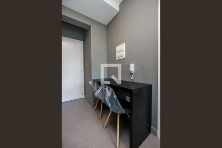 Studio de kitnet/studio para alugar com 0 quarto, 24m² em Santo Amaro, São Paulo