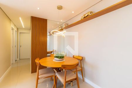 Sala de apartamento à venda com 2 quartos, 55m² em Vila Antonieta, São Paulo