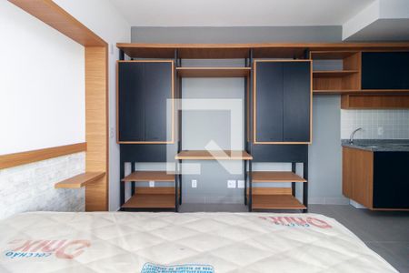 Studio de kitnet/studio para alugar com 0 quarto, 24m² em Santo Amaro, São Paulo